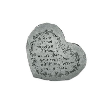 Kay Berry Kay Berry 08501 Small Heart Gone Yet Not Forgotten. 8501